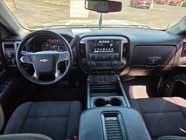 Used 2017 Chevrolet Silverado 1500 LT w/ All Star Edition AWD/4WD image 9