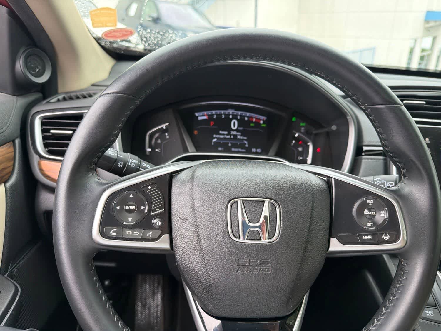 Used 2018 Honda CR-V Touring image 21