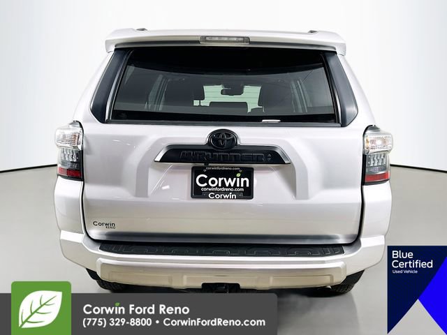 Used 2023 Toyota 4Runner TRD Off-Road Premium w/ Moonroof Package image 9