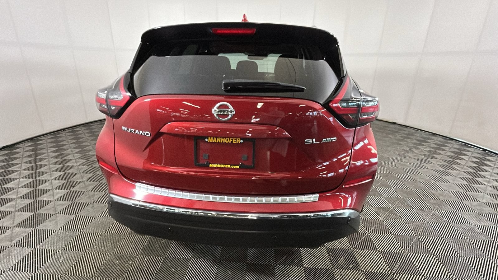 Used 2019 Nissan Murano SL w/ SL Technology Package AWD/4WD video 4