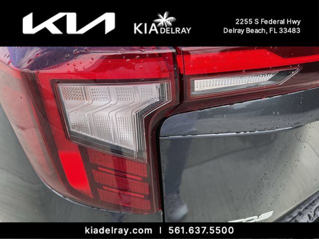 New 2026 Kia Seltos EX w/ EX Sunroof Package FWD image 7
