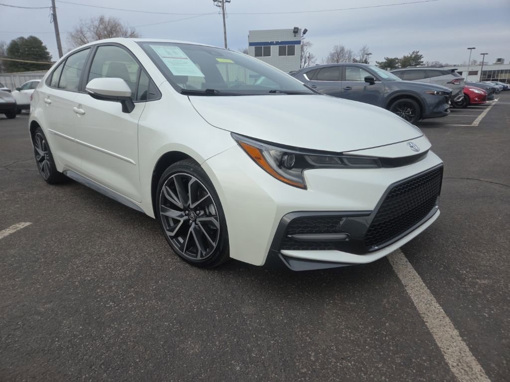 Used 2020 Toyota Corolla XSE w/ Advanced Lighting Package video 1