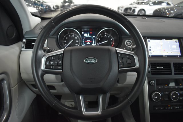 Used 2019 Land Rover Discovery Sport HSE AWD/4WD image 20