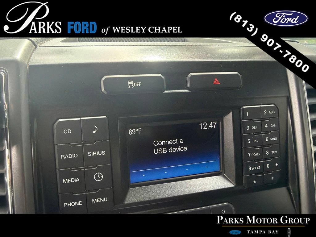 Used 2015 Ford F150 XLT w/ Equipment Group 301A Mid RWD image 4