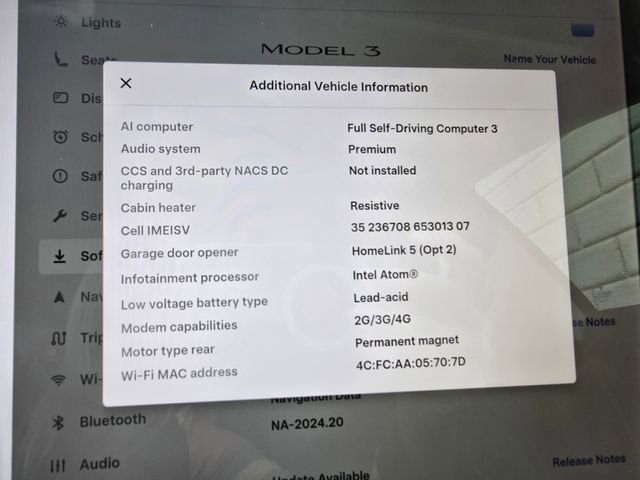 Used 2019 Tesla Model 3 Long Range RWD image 49