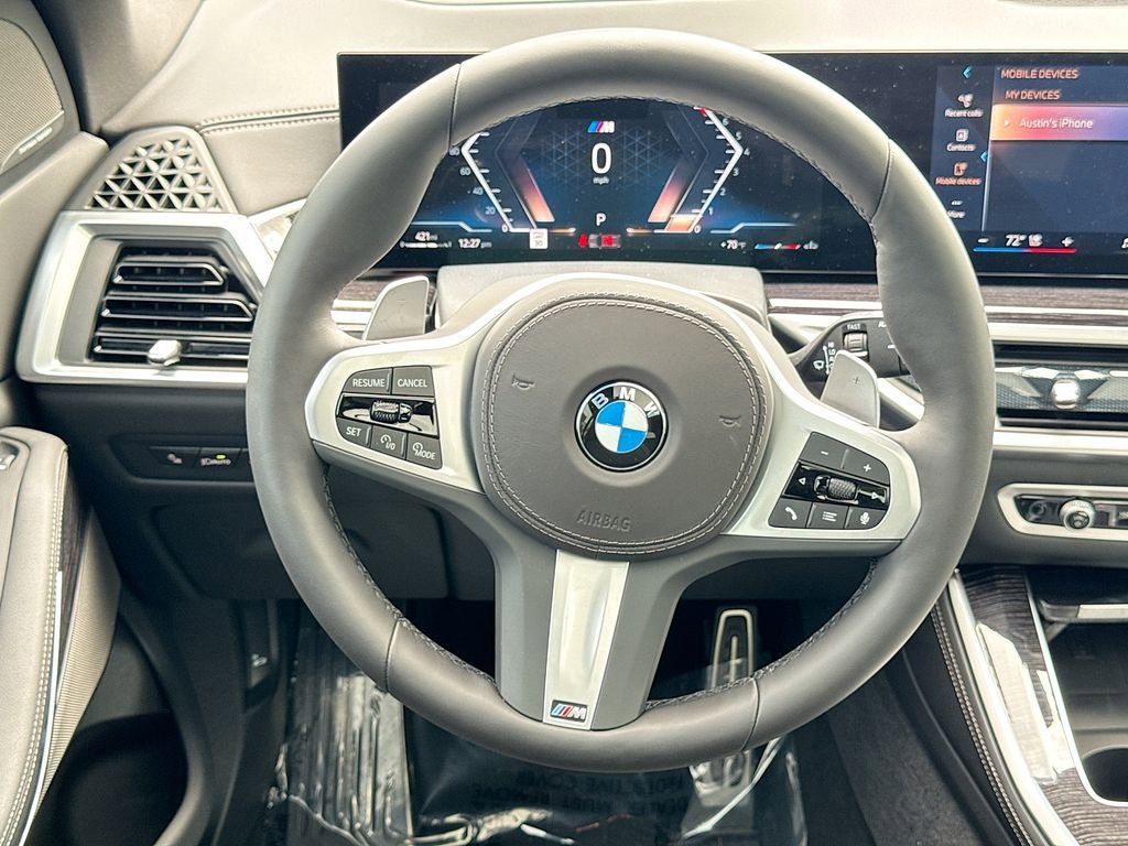 Used 2025 BMW X5 xDrive40i w/ M Sport Package AWD/4WD image 23