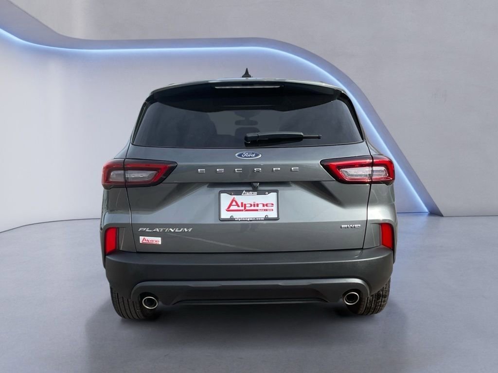 Used 2025 Ford Escape ST-Line image 4