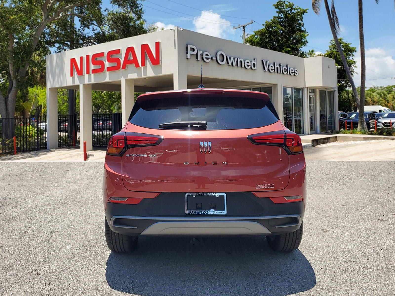 Used 2024 Buick Encore GX Preferred image 5