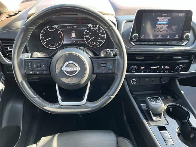 Used 2022 Nissan Rogue SV w/ SV Premium Package AWD/4WD image 13