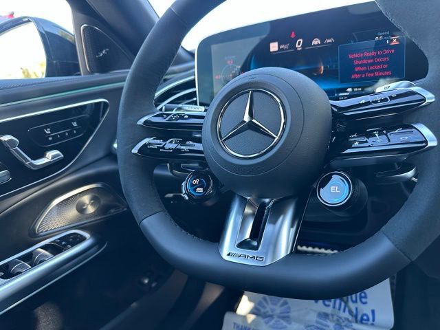 New 2026 Mercedes-Benz E 53 AMG e 4MATIC Sedan image 31