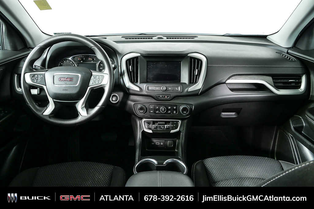 Used 2024 GMC Terrain SLE w/ Driver Convenience Package FWD image 19