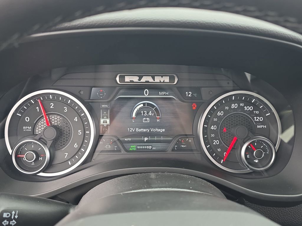 New 2026 RAM 1500 Big Horn image 18