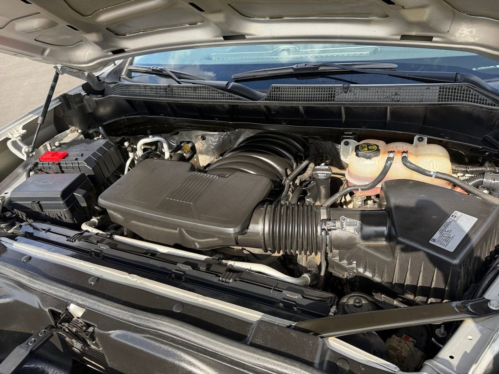 Used 2020 Chevrolet Silverado 1500 Custom w/ Custom Value Package image 20