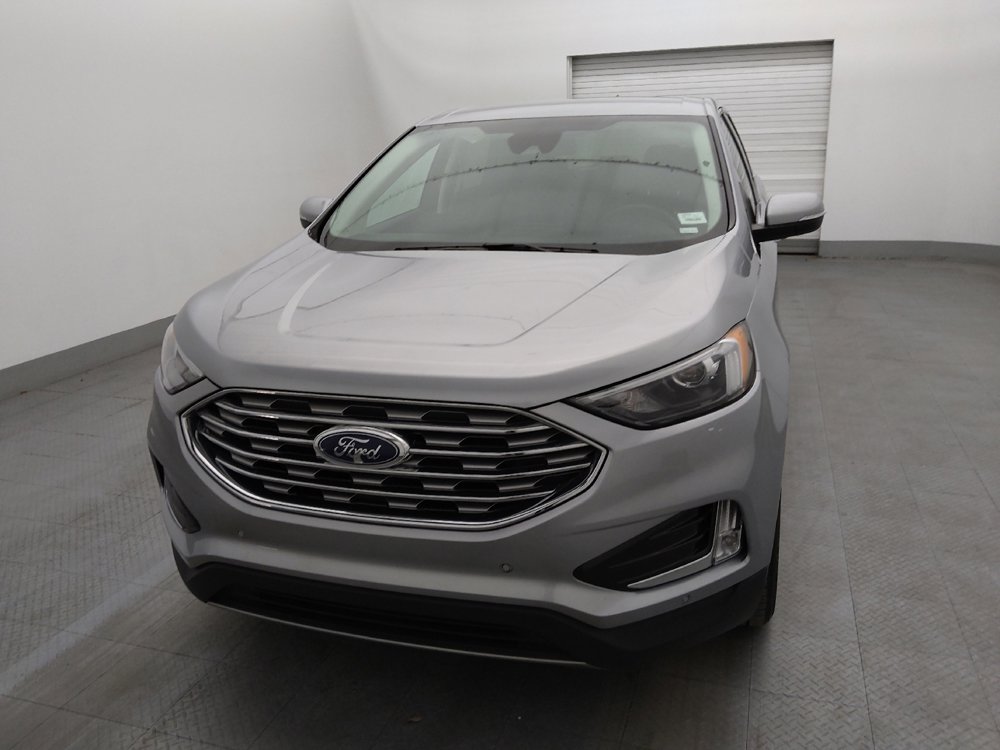 Used 2024 Ford Edge Titanium AWD/4WD image 15