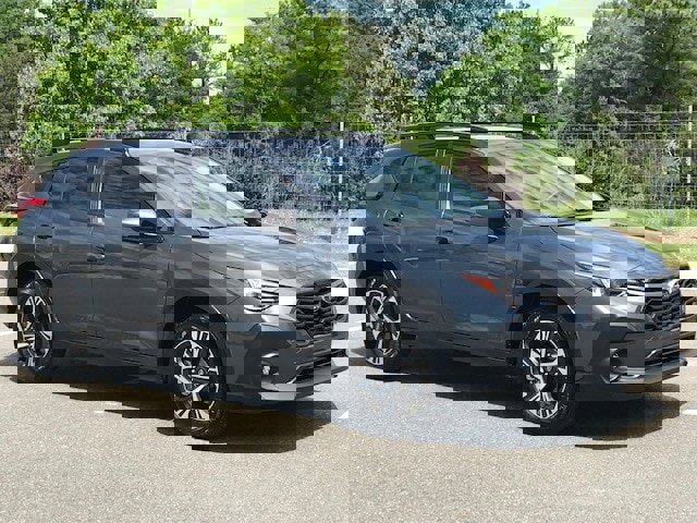 Certified 2025 Subaru Crosstrek 2.0i Premium image 2