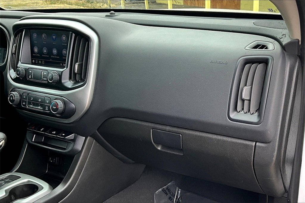 Used 2022 Chevrolet Colorado LT w/ LT Convenience Package image 18
