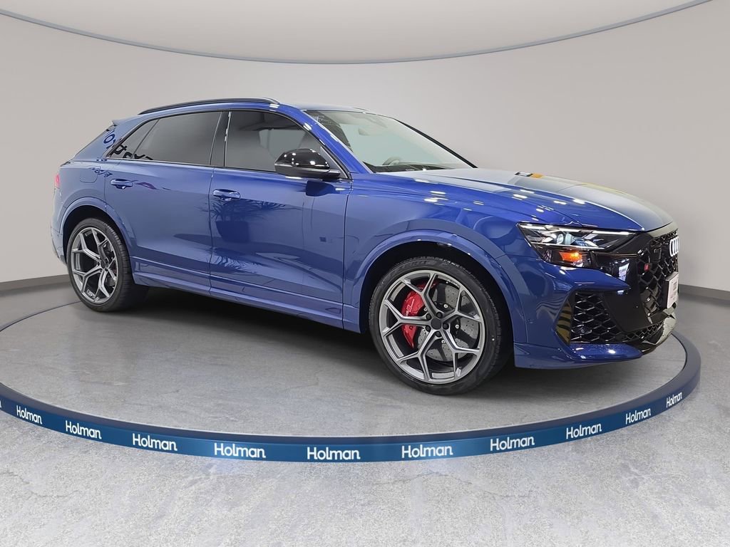 New 2026 Audi RS Q8 performance AWD/4WD image 4