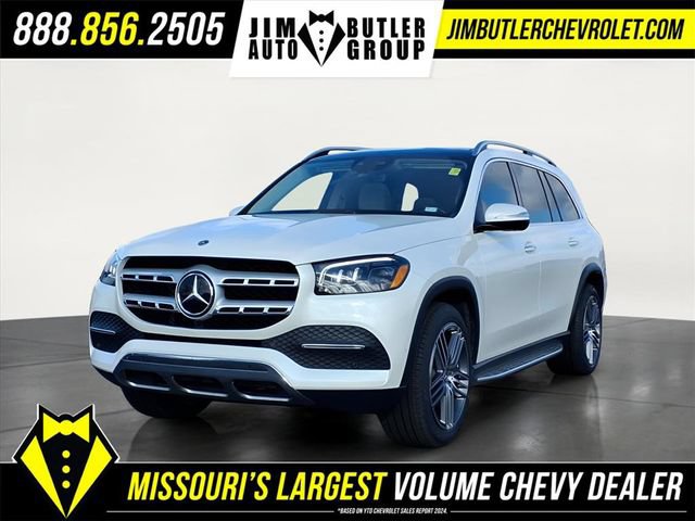 Used 2022 Mercedes-Benz GLS 450 4MATIC