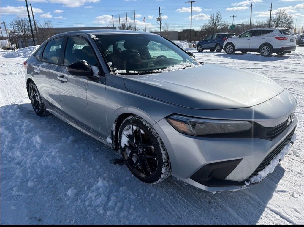 Certified 2023 Honda Civic Sport image 5