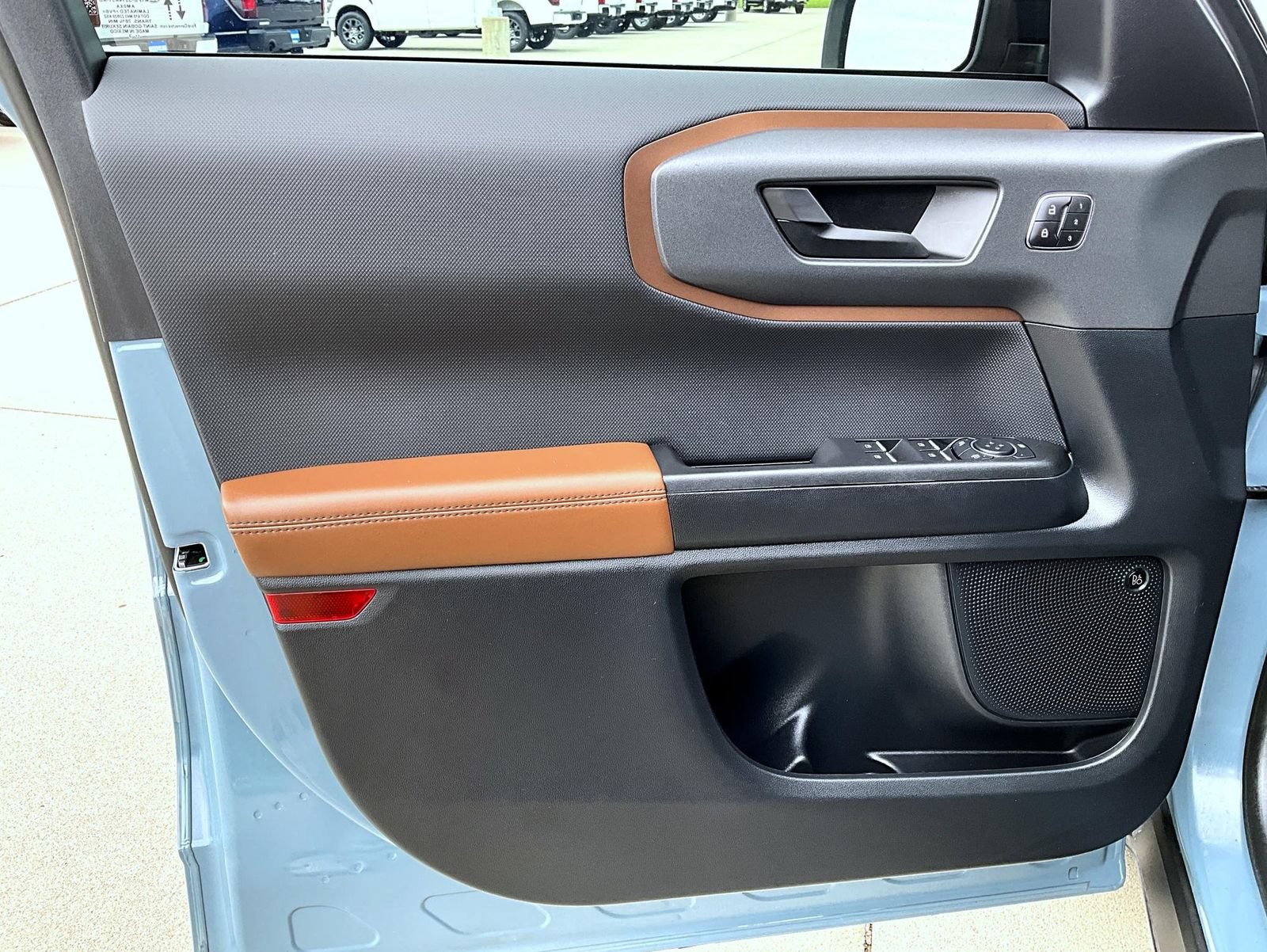 Used 2023 Ford Bronco Sport Badlands w/ Premium Package AWD/4WD image 9