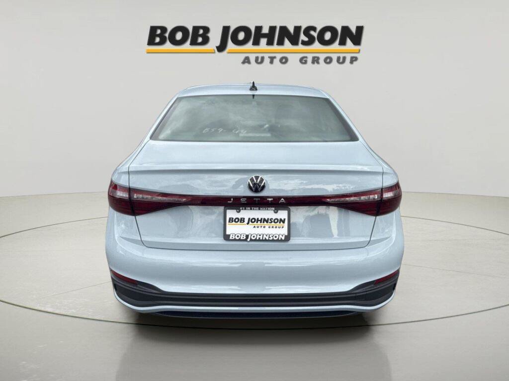 New 2026 Volkswagen Jetta Sport FWD image 6
