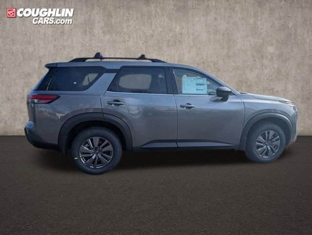 New 2026 Nissan Pathfinder SV image 9