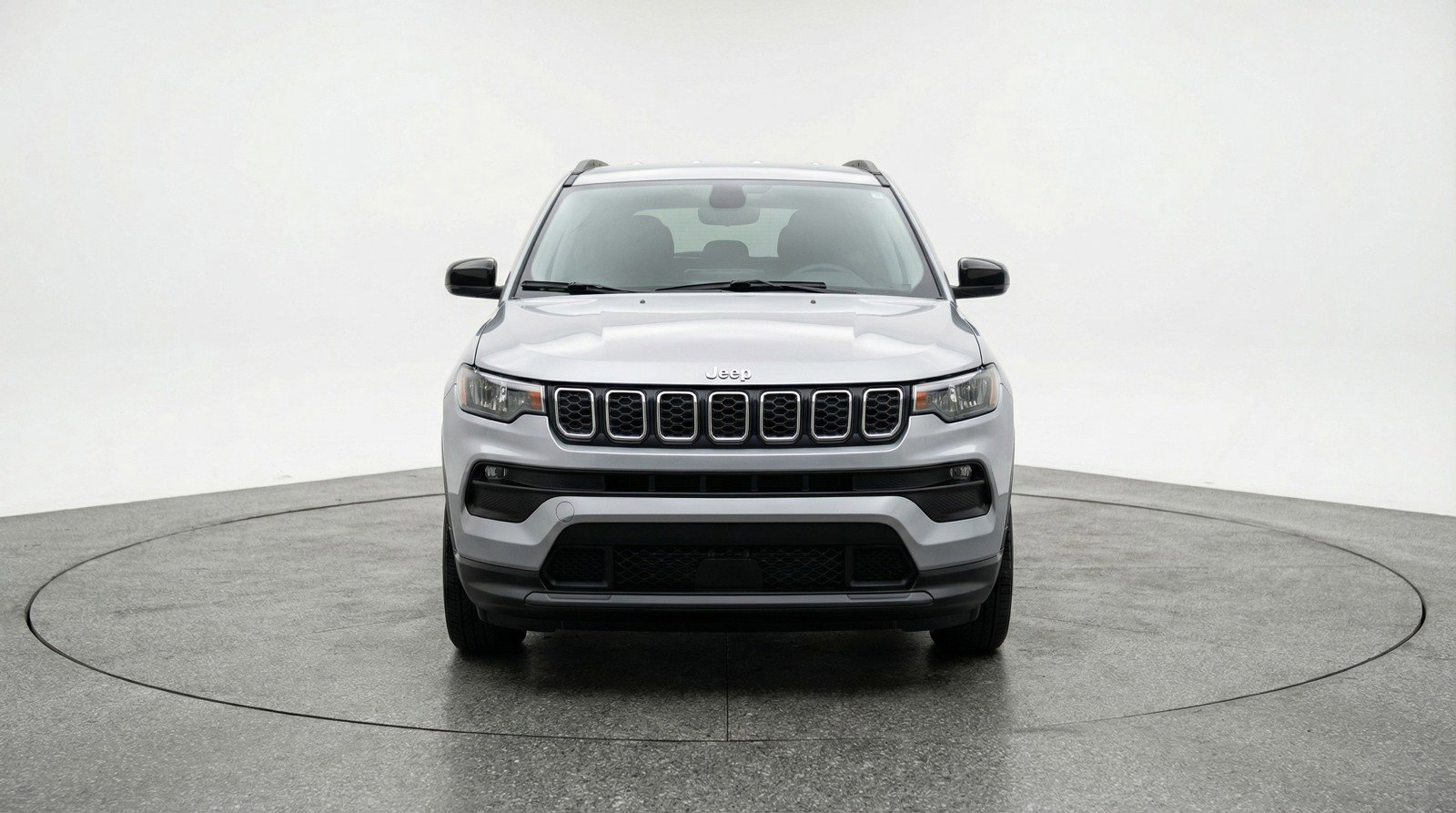 Used 2025 Jeep Compass Latitude image 2