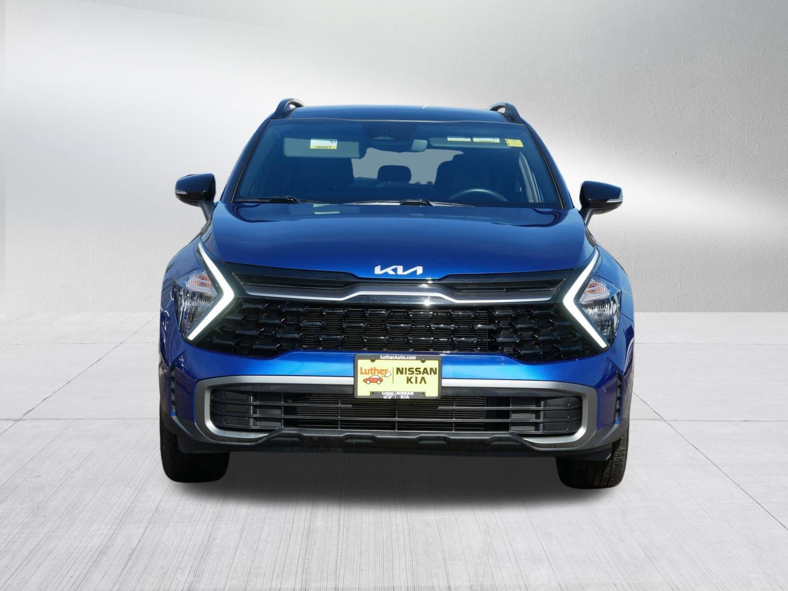 Certified 2023 Kia Sportage X-Line w/ X-Line Premium Package AWD/4WD image 2