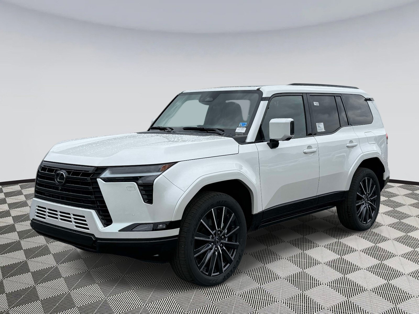 New 2026 Lexus GX 550 w/ Accessory Package (2T) AWD/4WD image 5