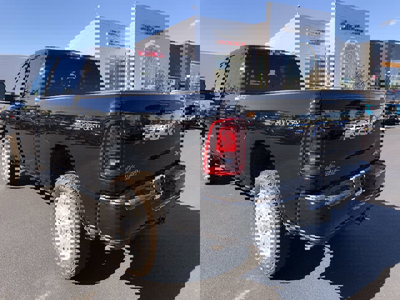 New 2026 RAM 2500 Big Horn image 12