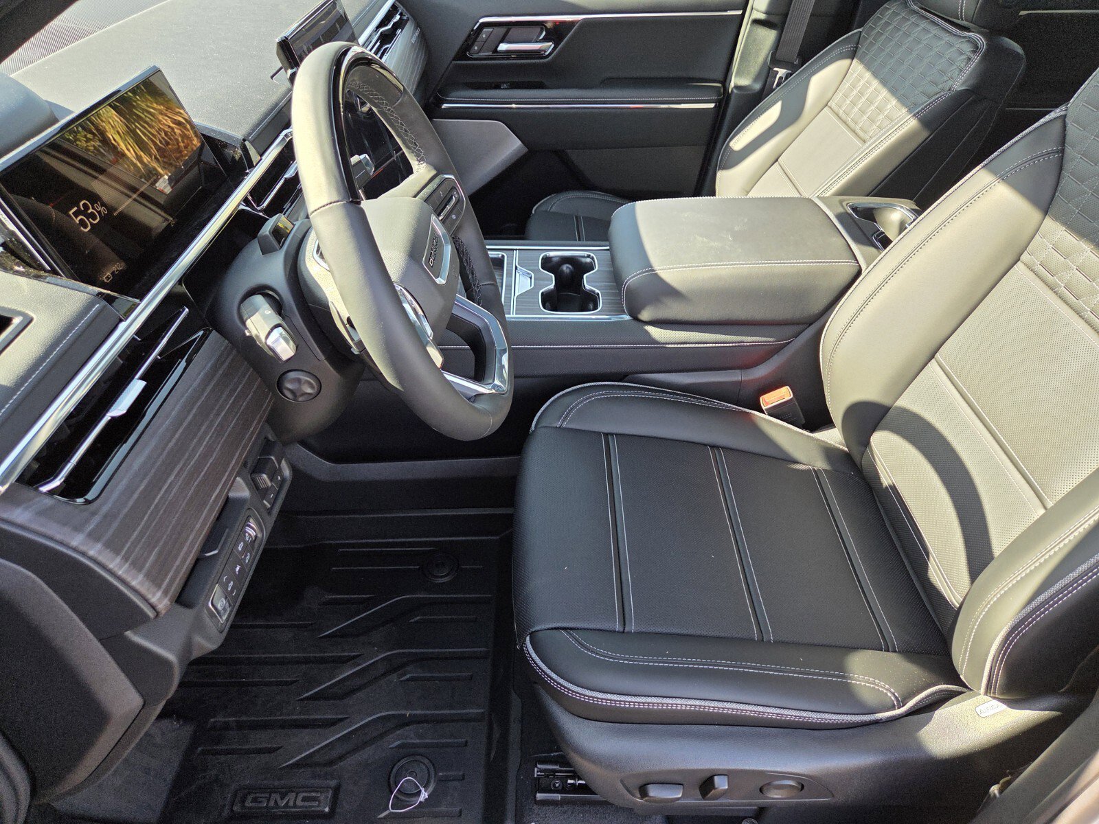 New 2025 GMC Sierra EV Denali image 6