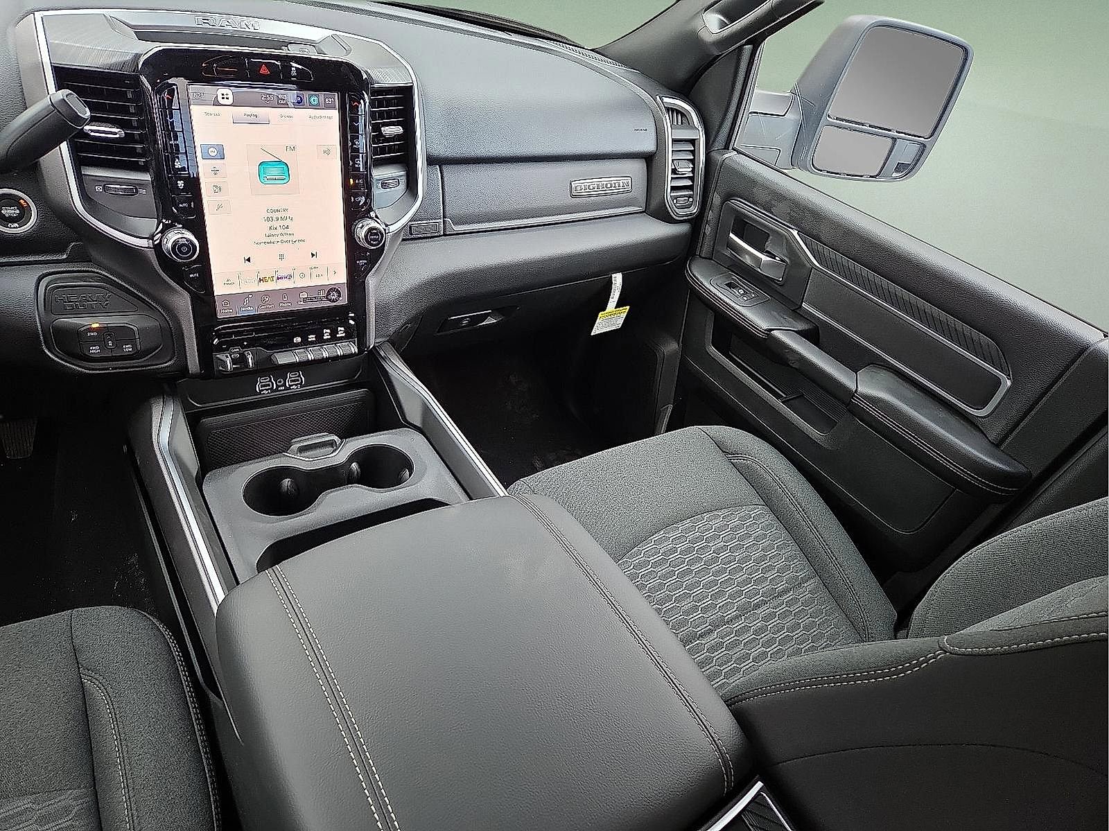 New 2026 RAM 2500 Big Horn image 12