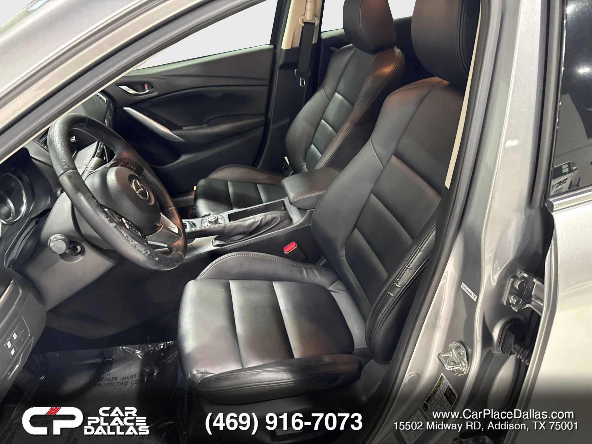 Used 2014 MAZDA MAZDA6 Touring image 20