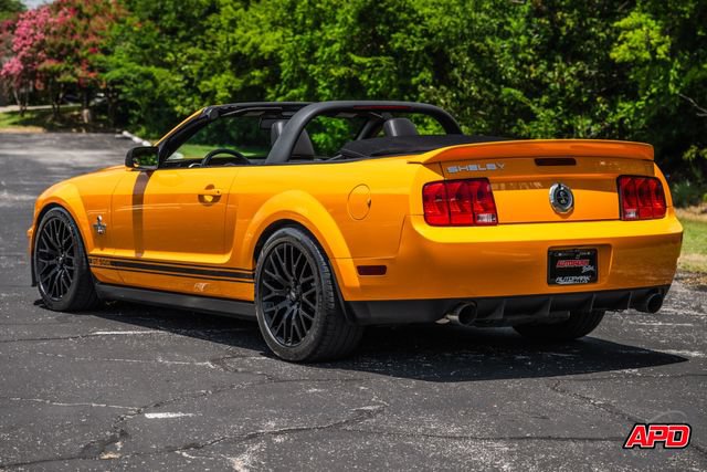Used 2009 Ford Mustang Shelby GT500 RWD image 7