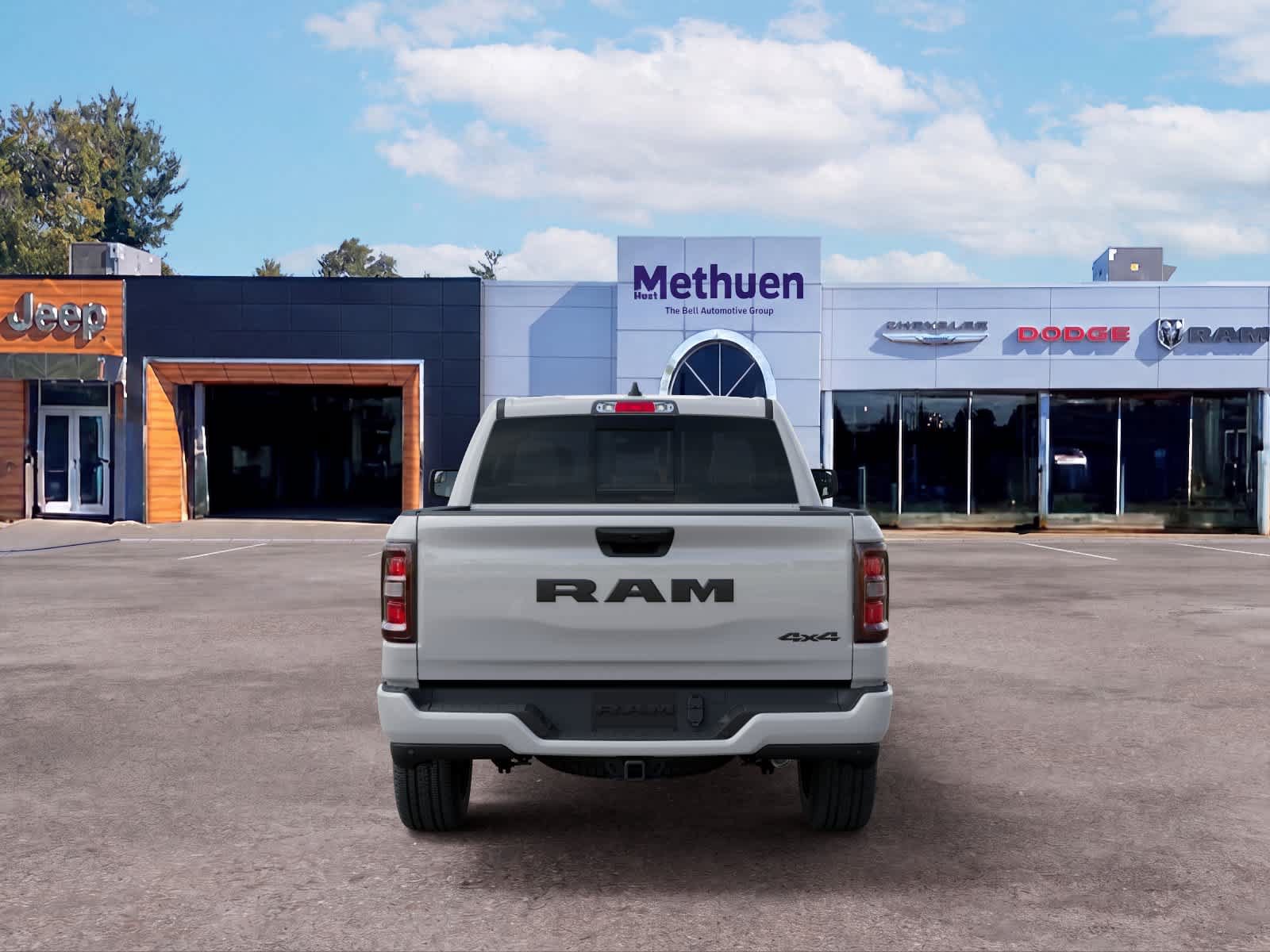 New 2026 RAM 1500 Express AWD/4WD image 7