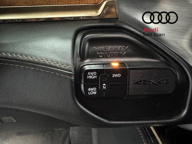 Used 2024 RAM 3500 Limited AWD/4WD image 35