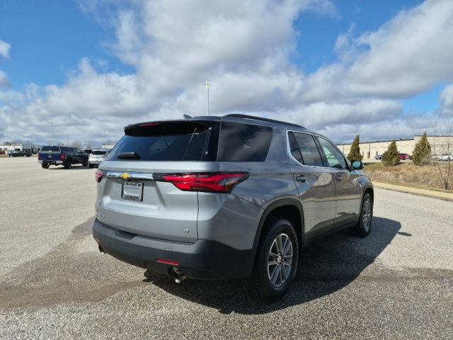 Used 2024 Chevrolet Traverse LT w/ LPO, Floor Liner Package image 5