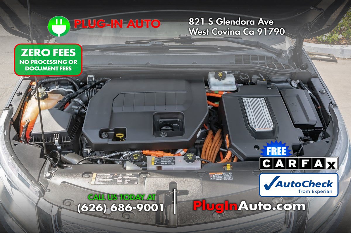 Used 2014 Chevrolet Volt Premium w/ Premium Trim Package FWD image 13