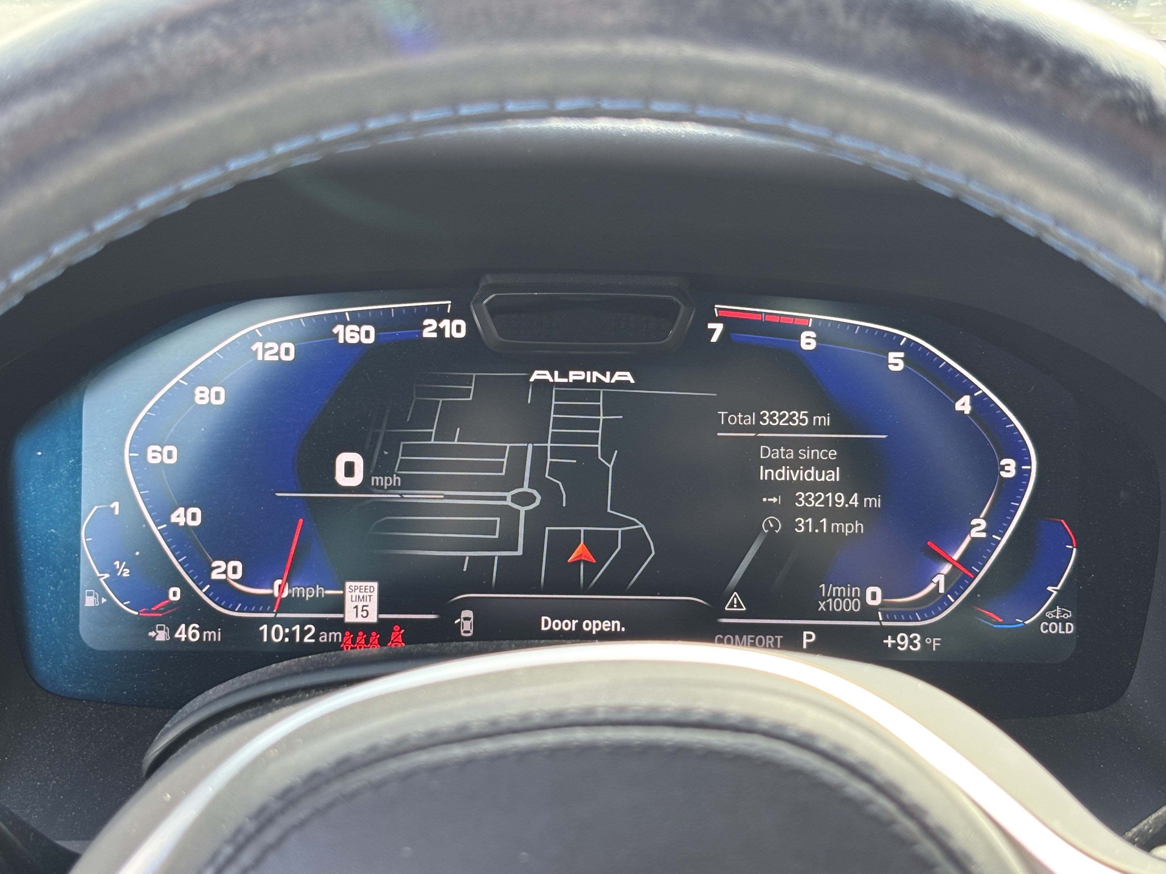 Used 2024 BMW ALPINA B8 xDrive Gran Coupe AWD/4WD image 21
