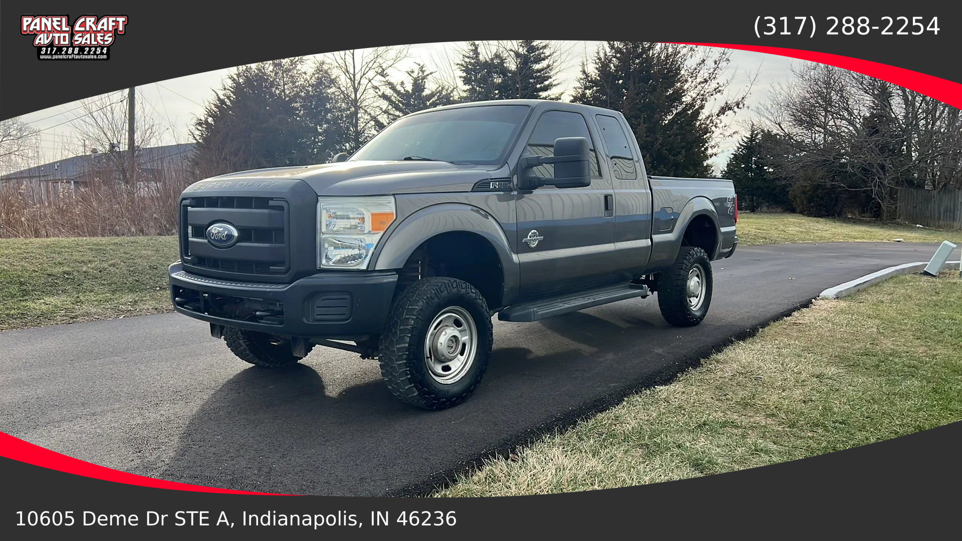 Used 2011 Ford F250 XL