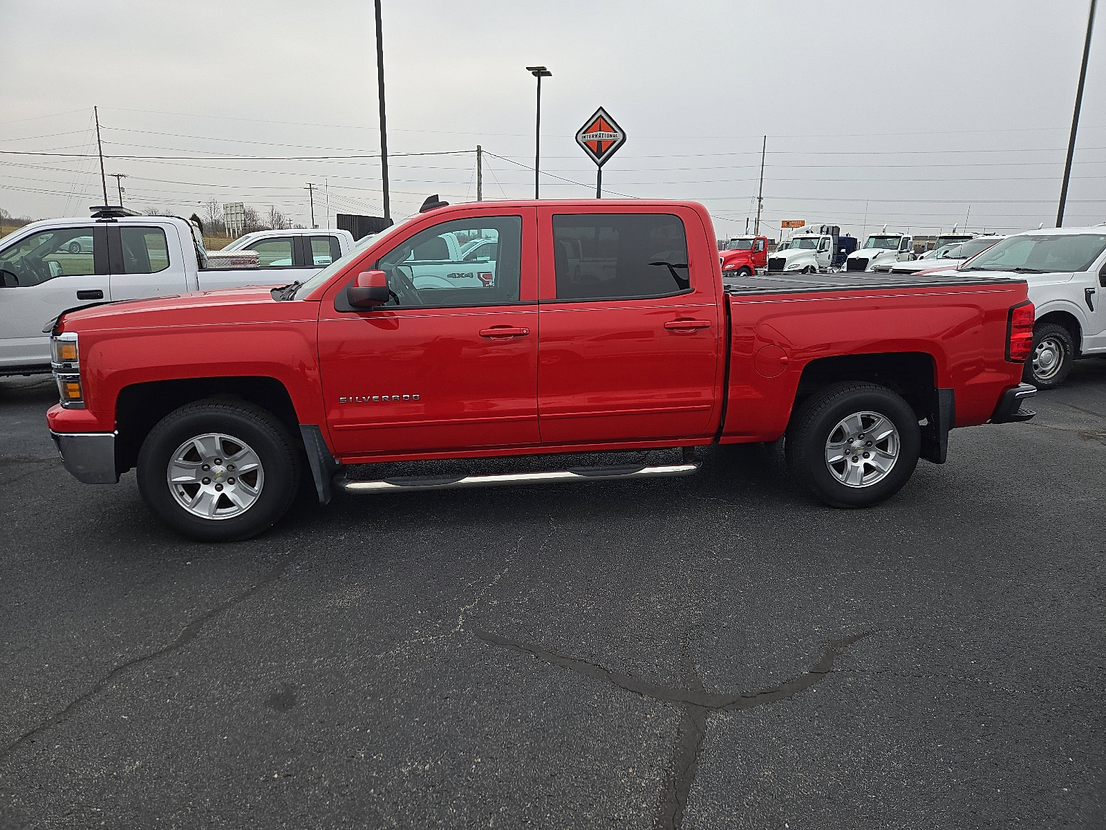 Used 2015 Chevrolet Silverado 1500 LT w/ All Star Edition image 2