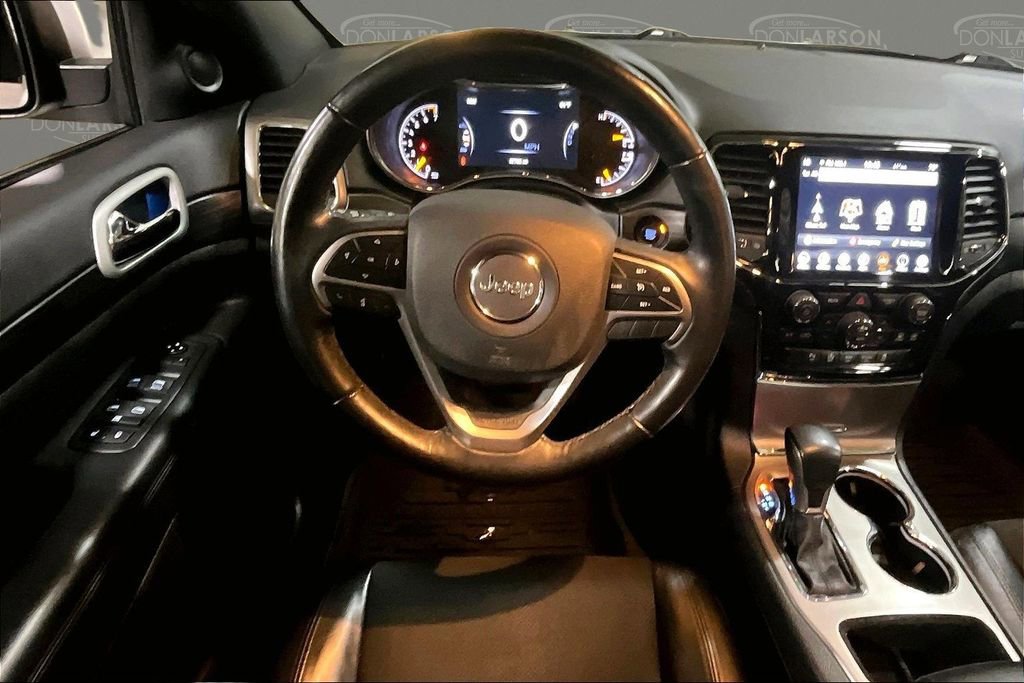 Used 2021 Jeep Grand Cherokee Laredo X AWD/4WD image 18
