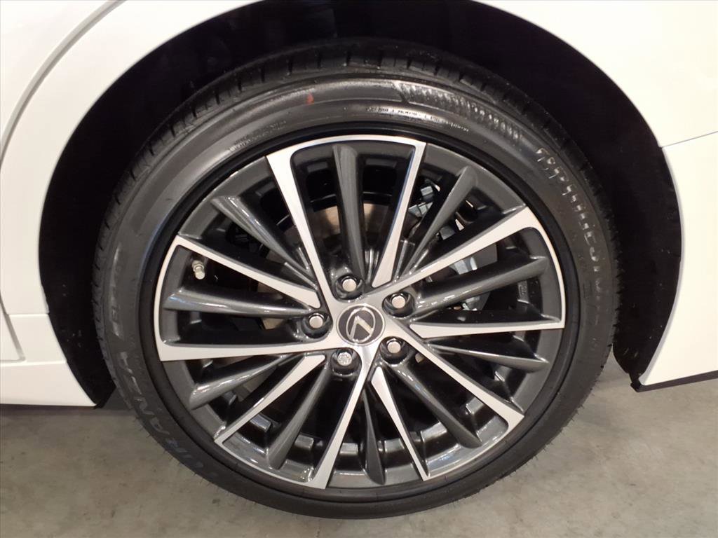 New 2025 Lexus ES 350 w/ Premium Package image 14