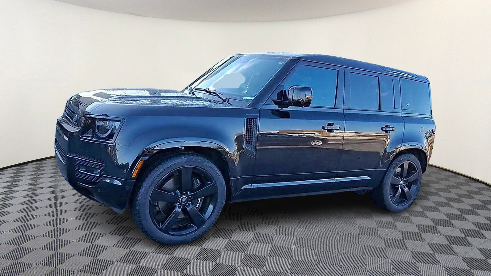 Certified 2023 Land Rover Defender 110 Carpathian Edition image 4