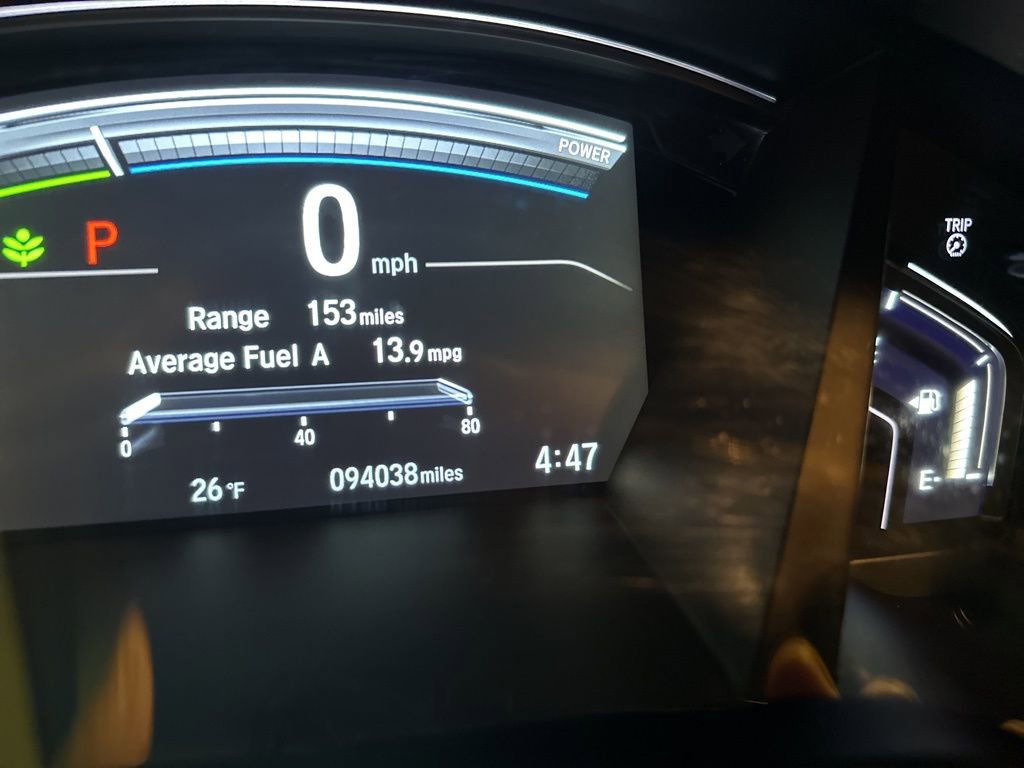 Used 2022 Honda CR-V Touring image 30