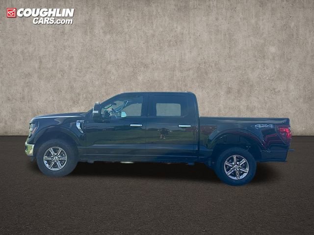New 2025 Ford F150 XLT w/ Equipment Group 301A Standard image 4