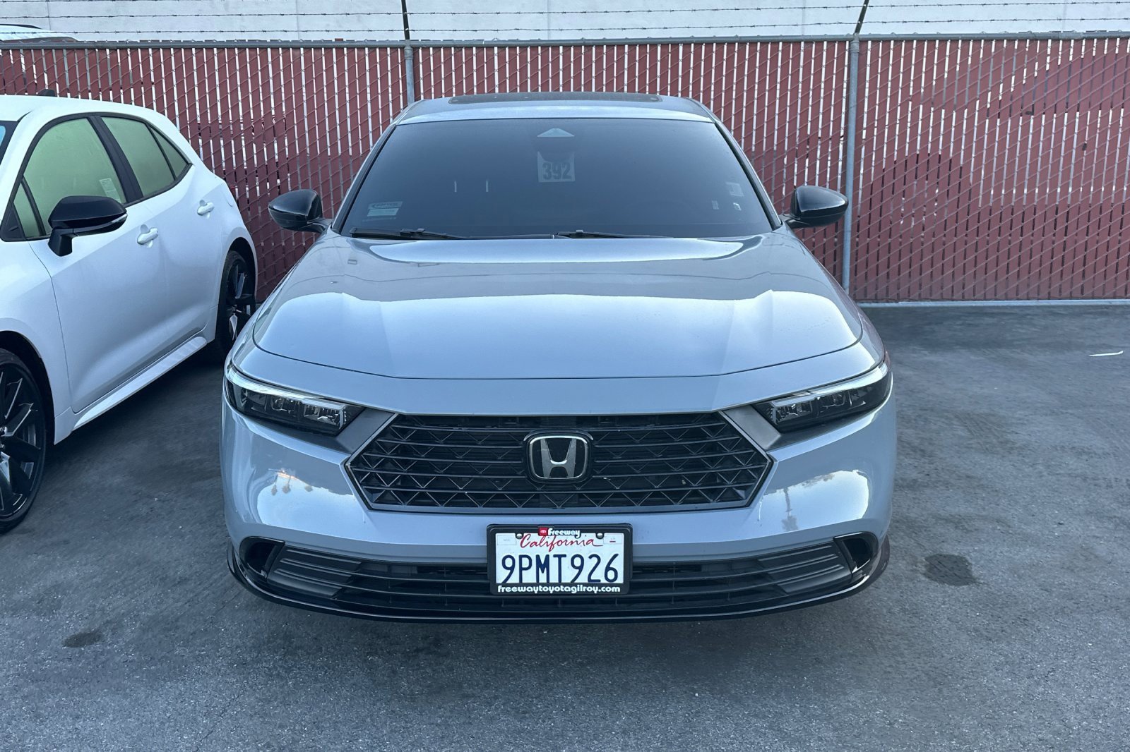 Used 2024 Honda Accord Sport image 5