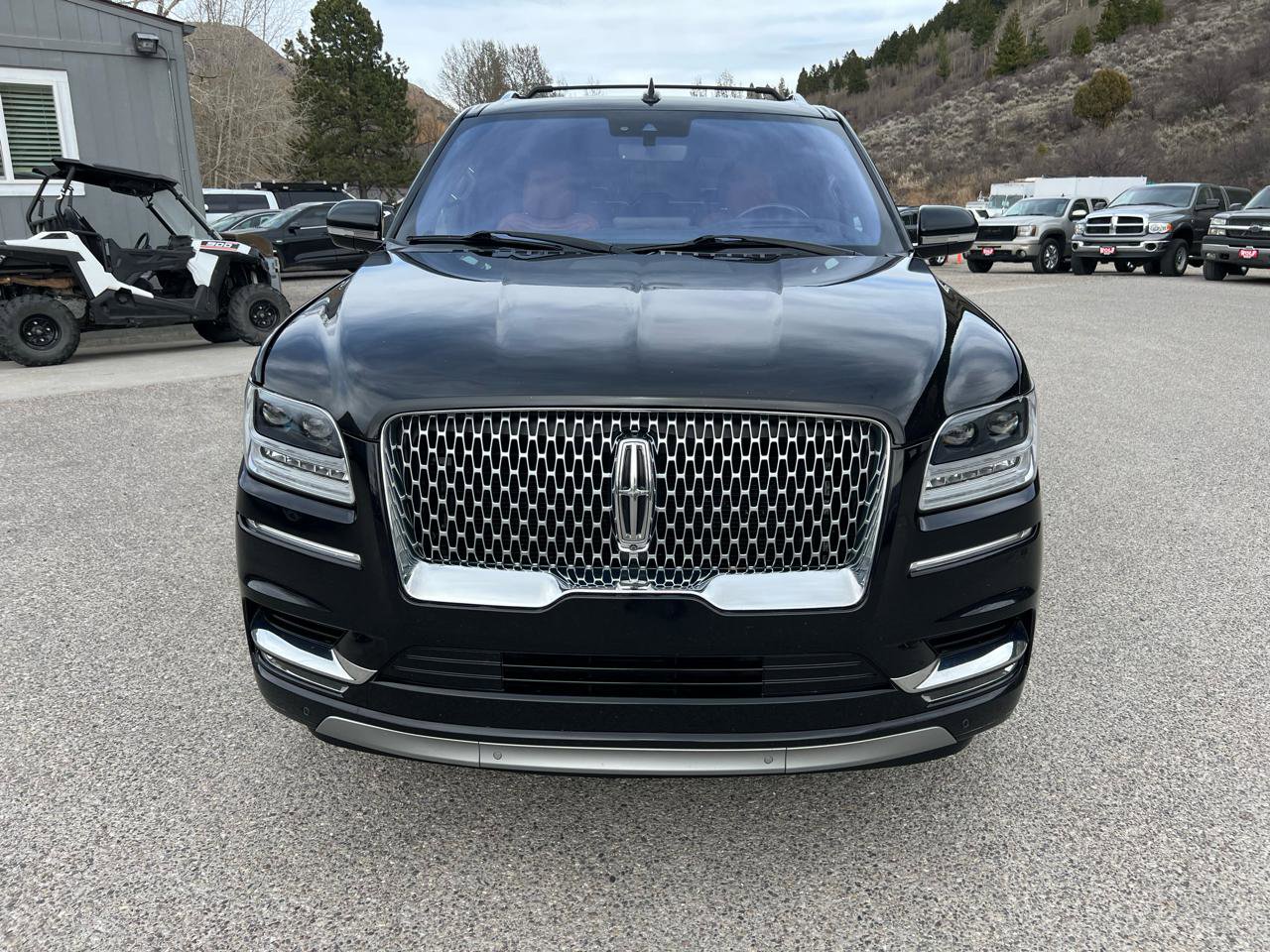 Used 2019 Lincoln Navigator Reserve image 8