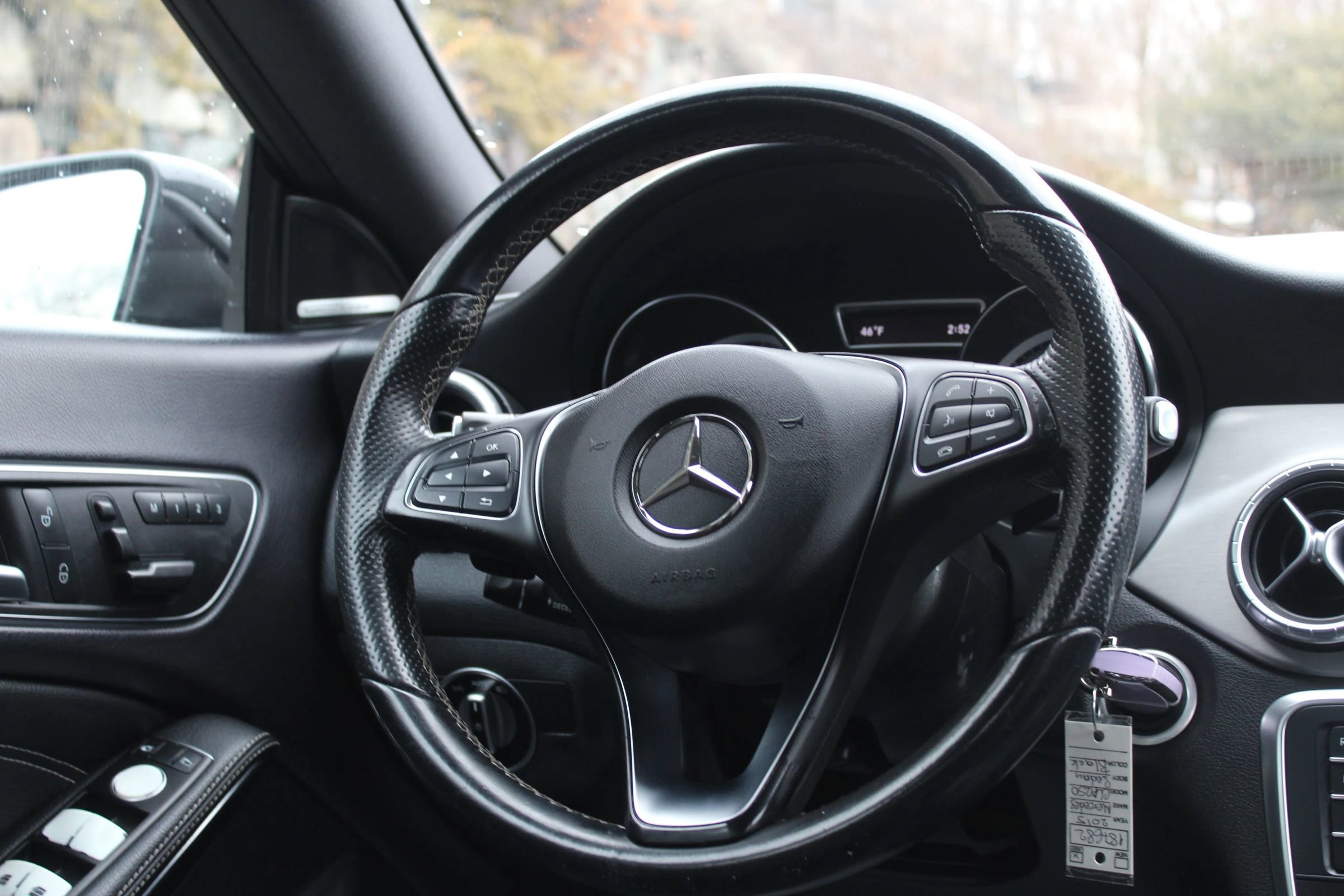 Used 2015 Mercedes-Benz CLA 250 4MATIC image 20