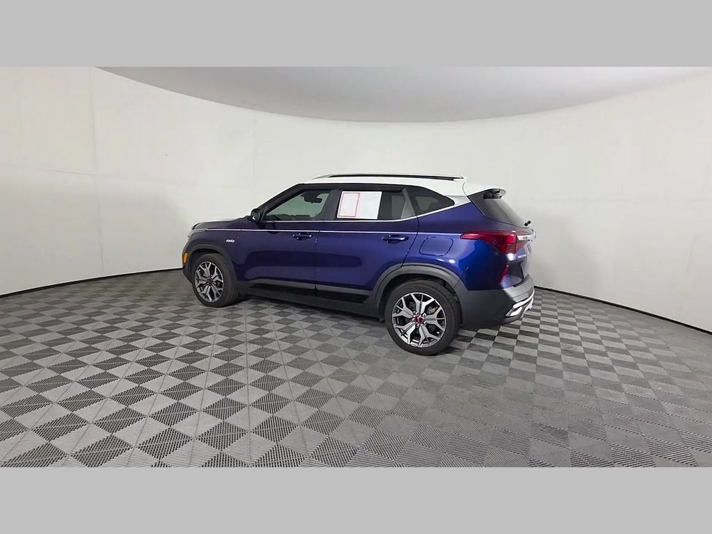 Used 2021 Kia Seltos S AWD/4WD image 45